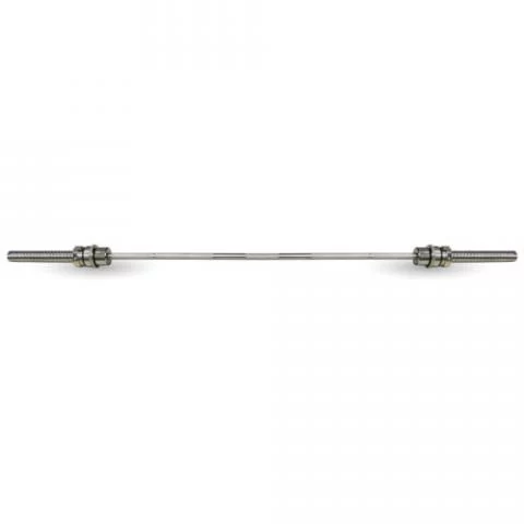 

Гриф олимпийский ВС (особопрочная сталь) - 2200 мм MB Barbell MB-BarM50H-VS