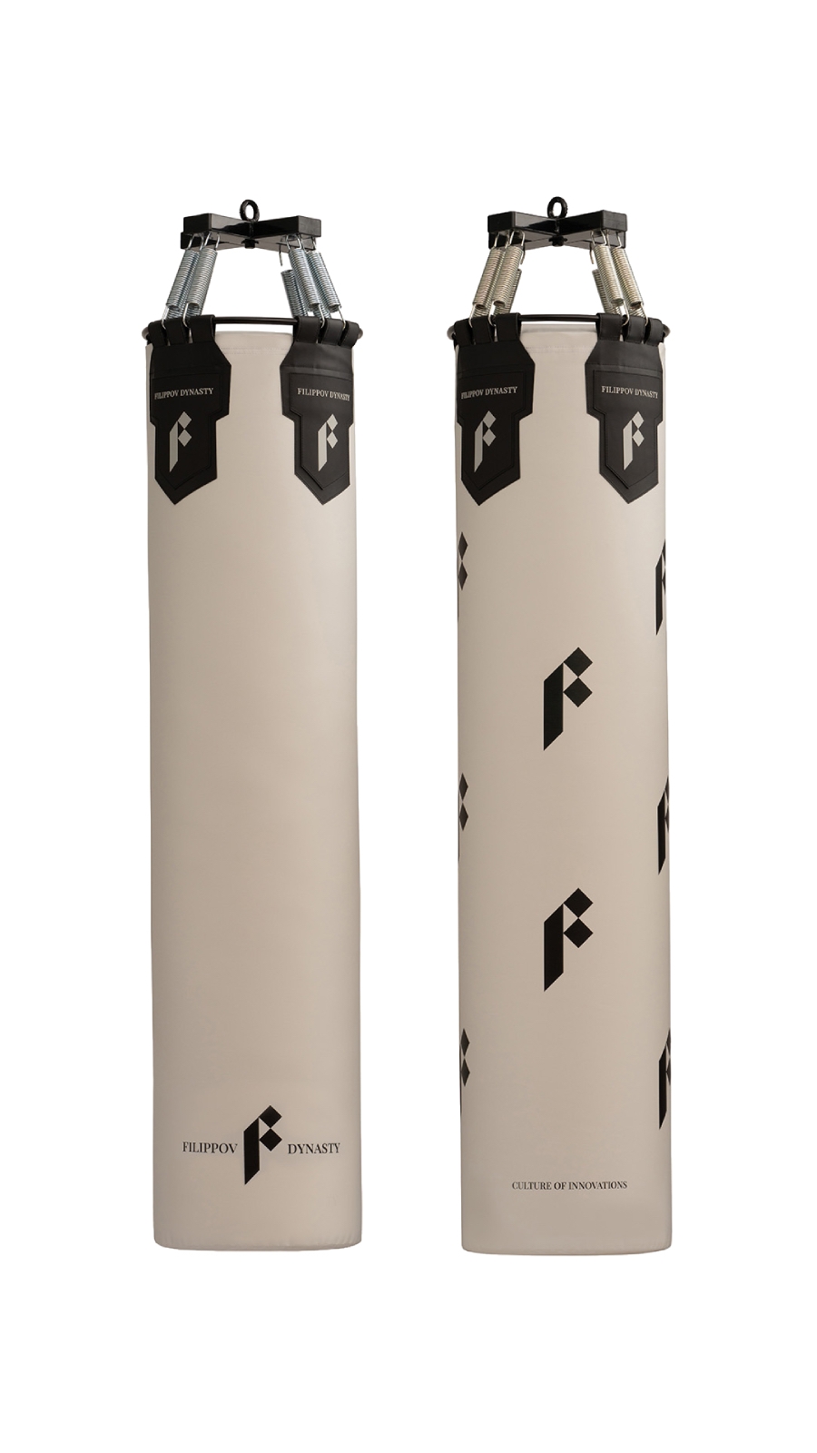 Боксёрский мешок FILIPPOV 150см/35см/48-50кг