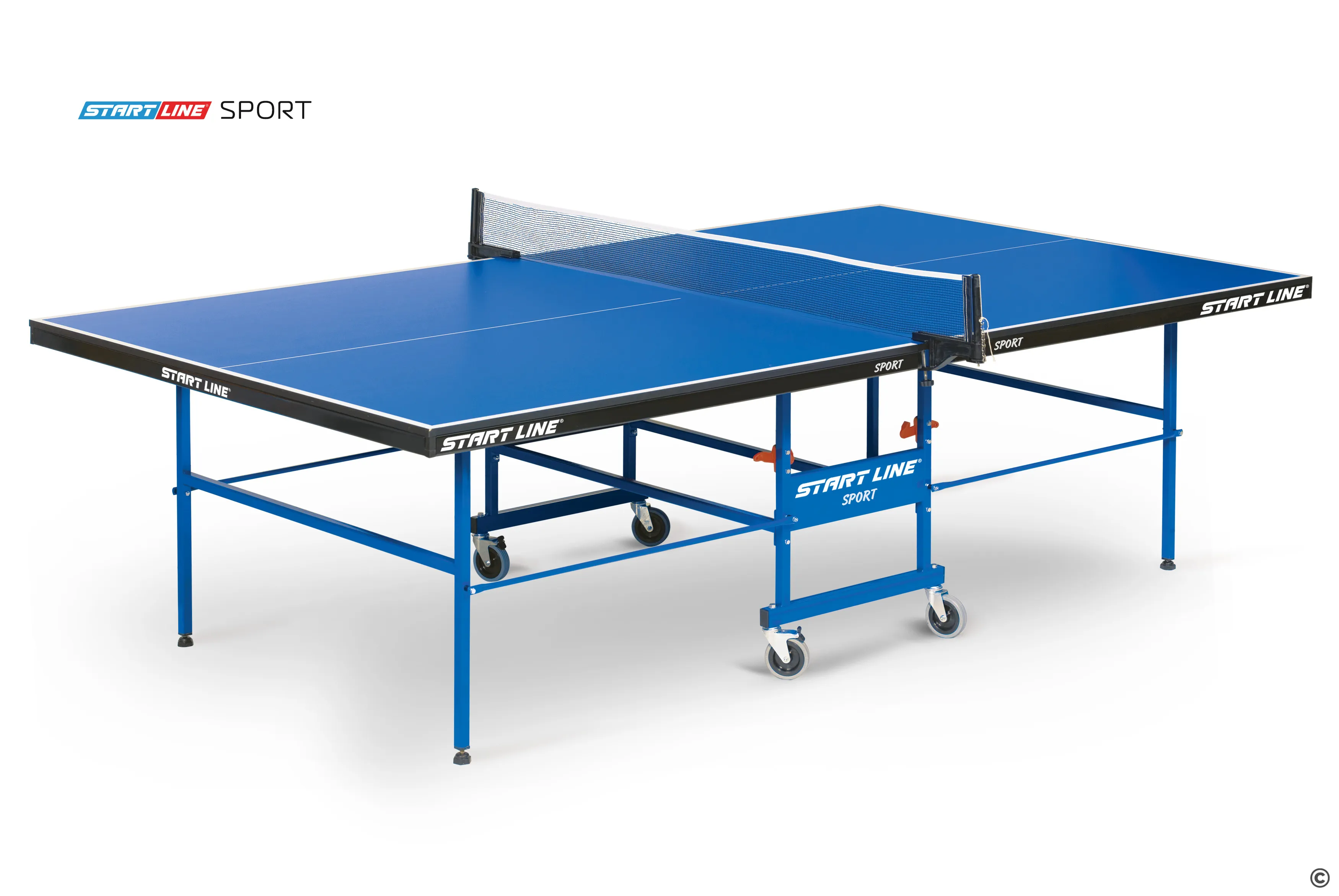 

Стол теннисный Sport