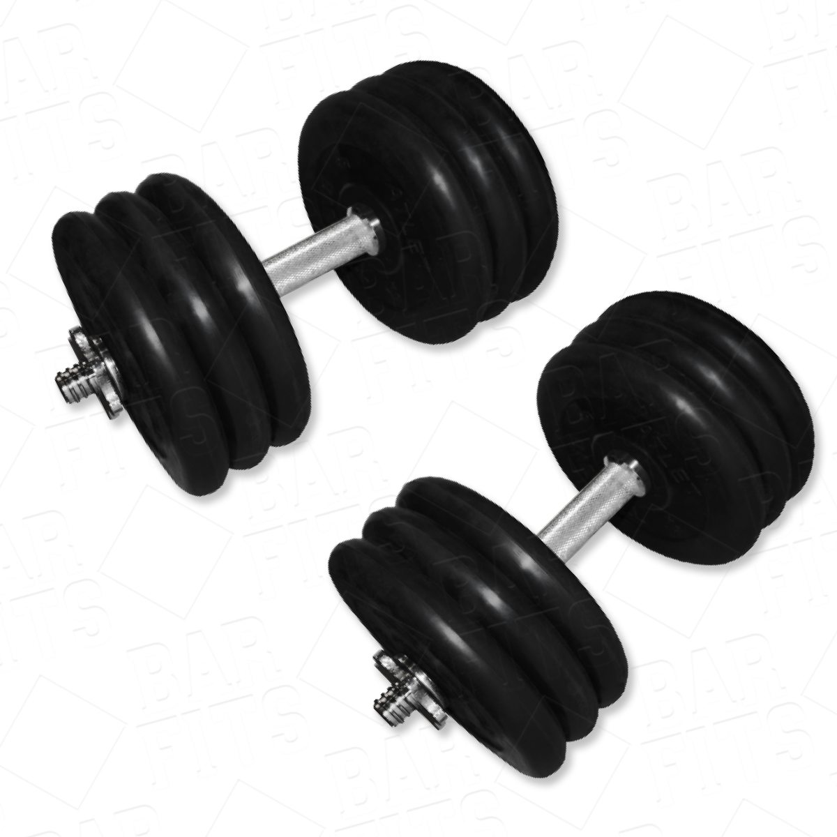 Гантели разборные MB Barbell MB-FdbM-At4 31.5кг 2шт Barfits