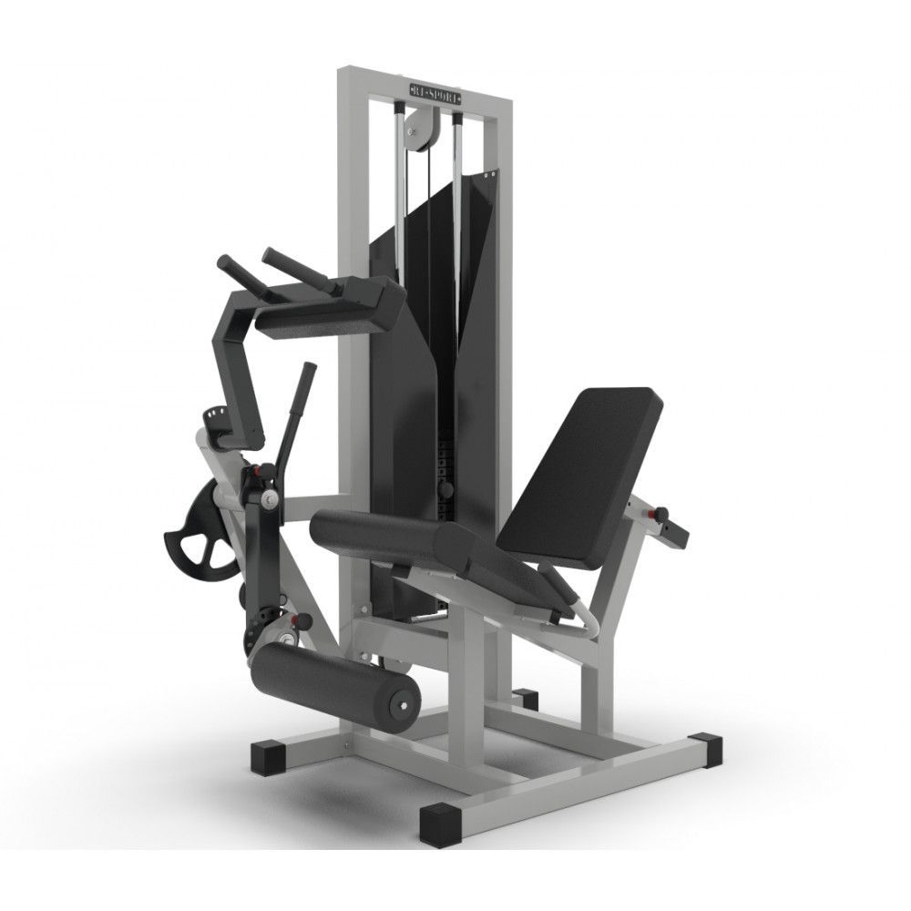 Сгибание и разгибание ног сидя Barfits GT-02