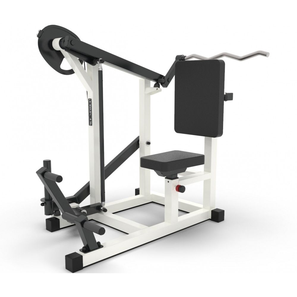 Трицепс-машина (тяга из-за головы сидя) Barfits SV-15