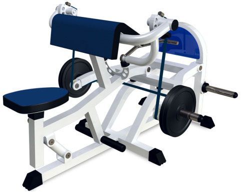 

БИЦЕПС MB BARBELL MB 4.01