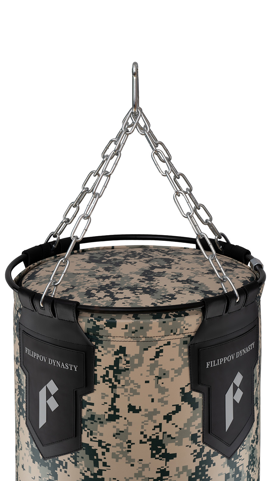 Уличный боксёрский мешок 150см/40см/55-60кг STREET KICK FILIPPOV