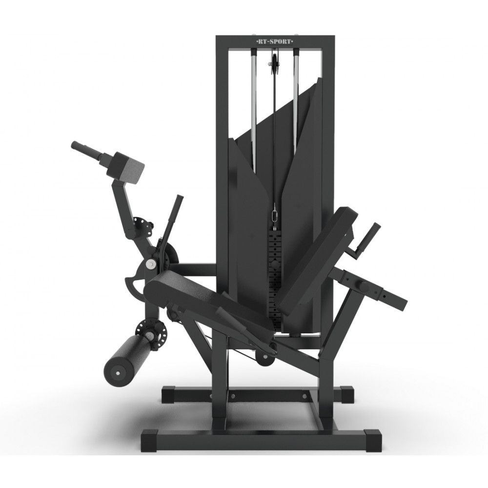 Сгибание и разгибание ног сидя Barfits GT-02