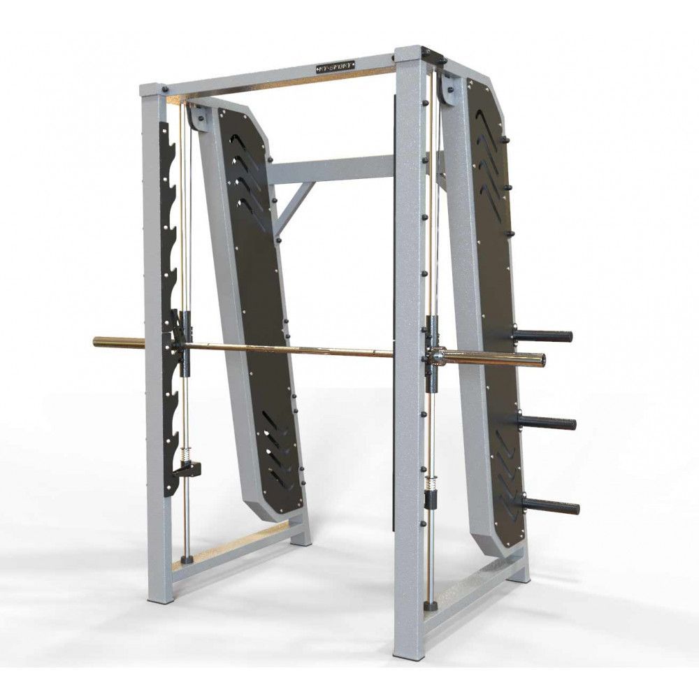 Тренажер Машина Смита с противовесом Barfits XSV-MS