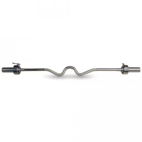 

Гриф Z-образный MB Barbell MB-BarM50-ZL