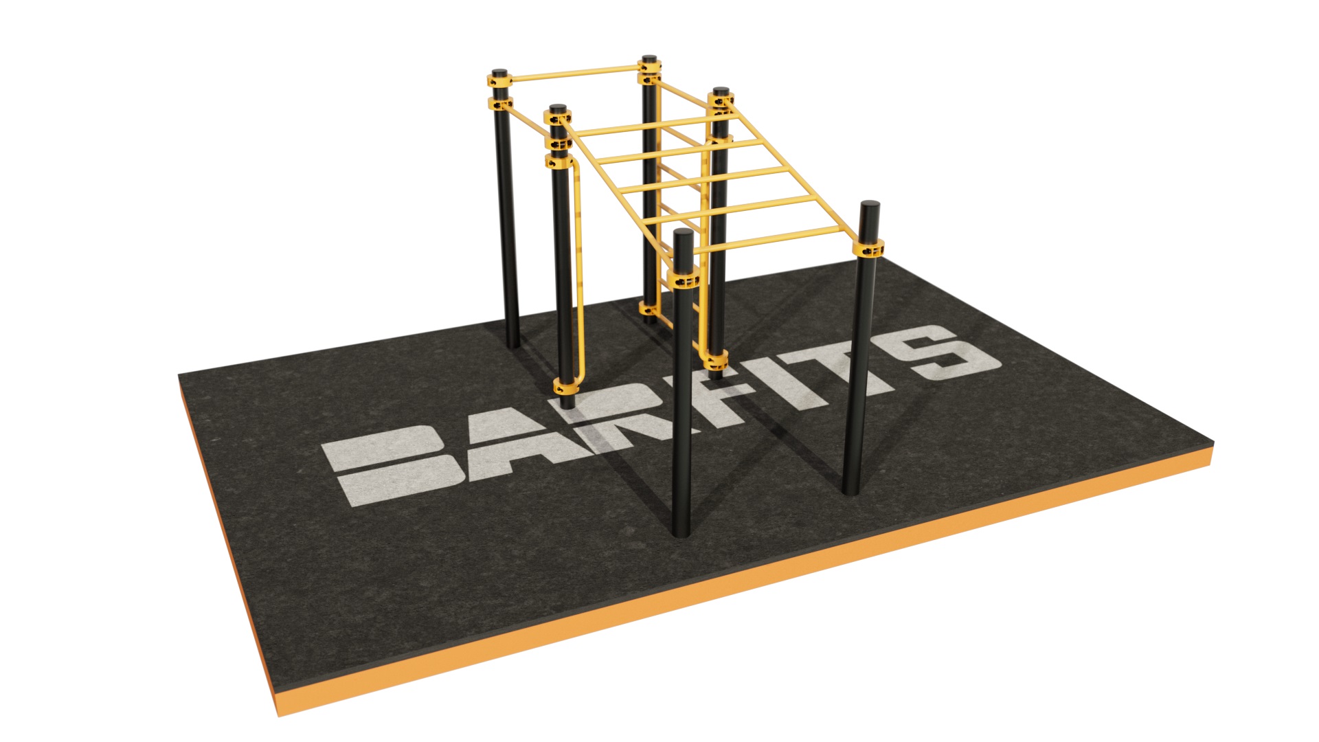 СПОРТИВНЫЙ КОМПЛЕКС, АДАПТИРОВАННЫЙ ДЛЯ ИНВАЛИДОВ-КОЛЯСОЧНИКОВ СВС-124