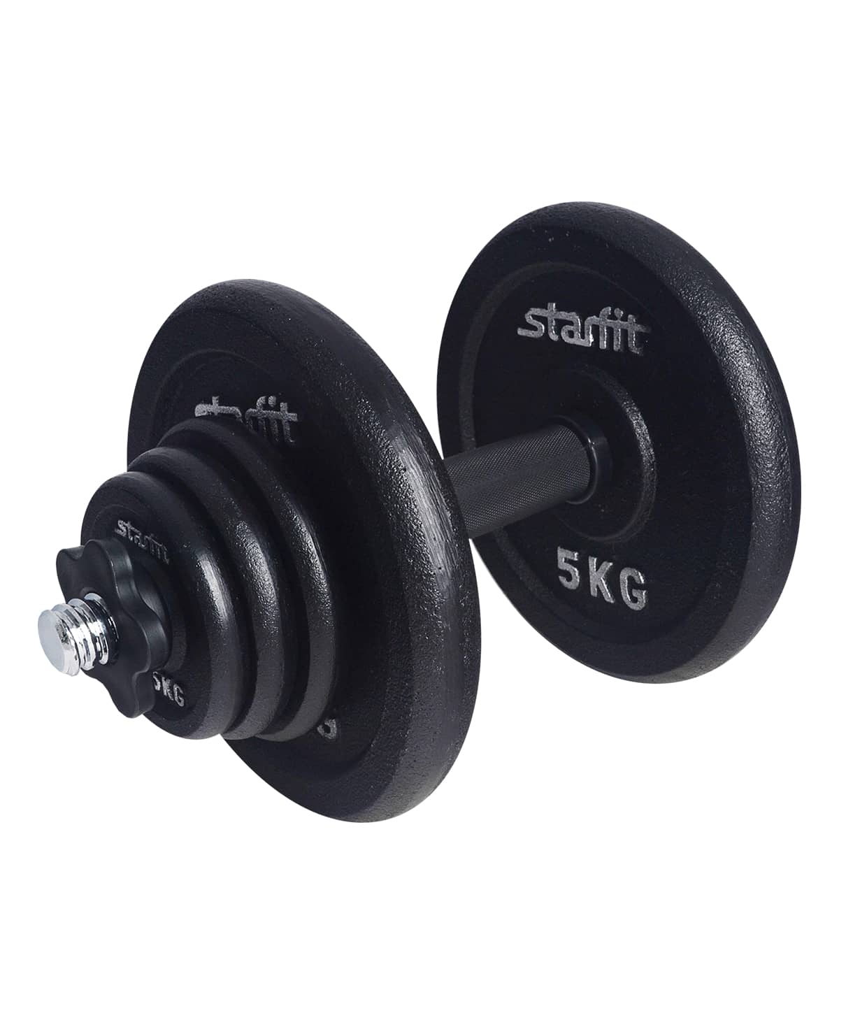 

Гантель разборная чугунная в коробке STARFIT DB-713 16 кг