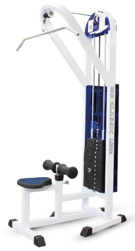 

ВЕРТИКАЛЬНАЯ ТЯГА MB BARBELL 3.04