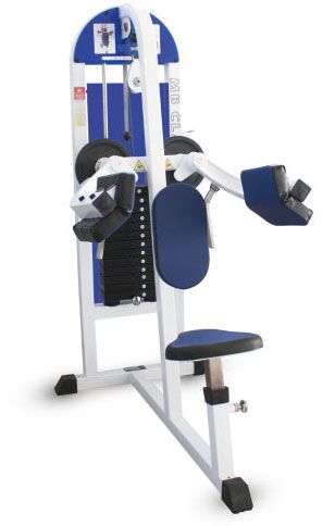 

ДЕЛЬТА-МАШИНА MB BARBELL MB 3.32