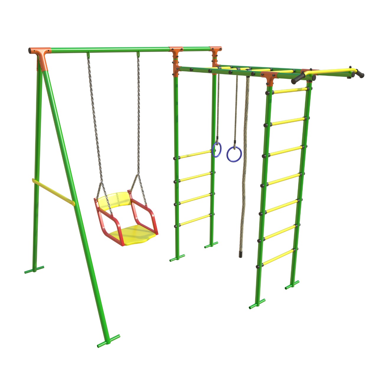 Детский спортивный комплекс ЛАЙТ №1