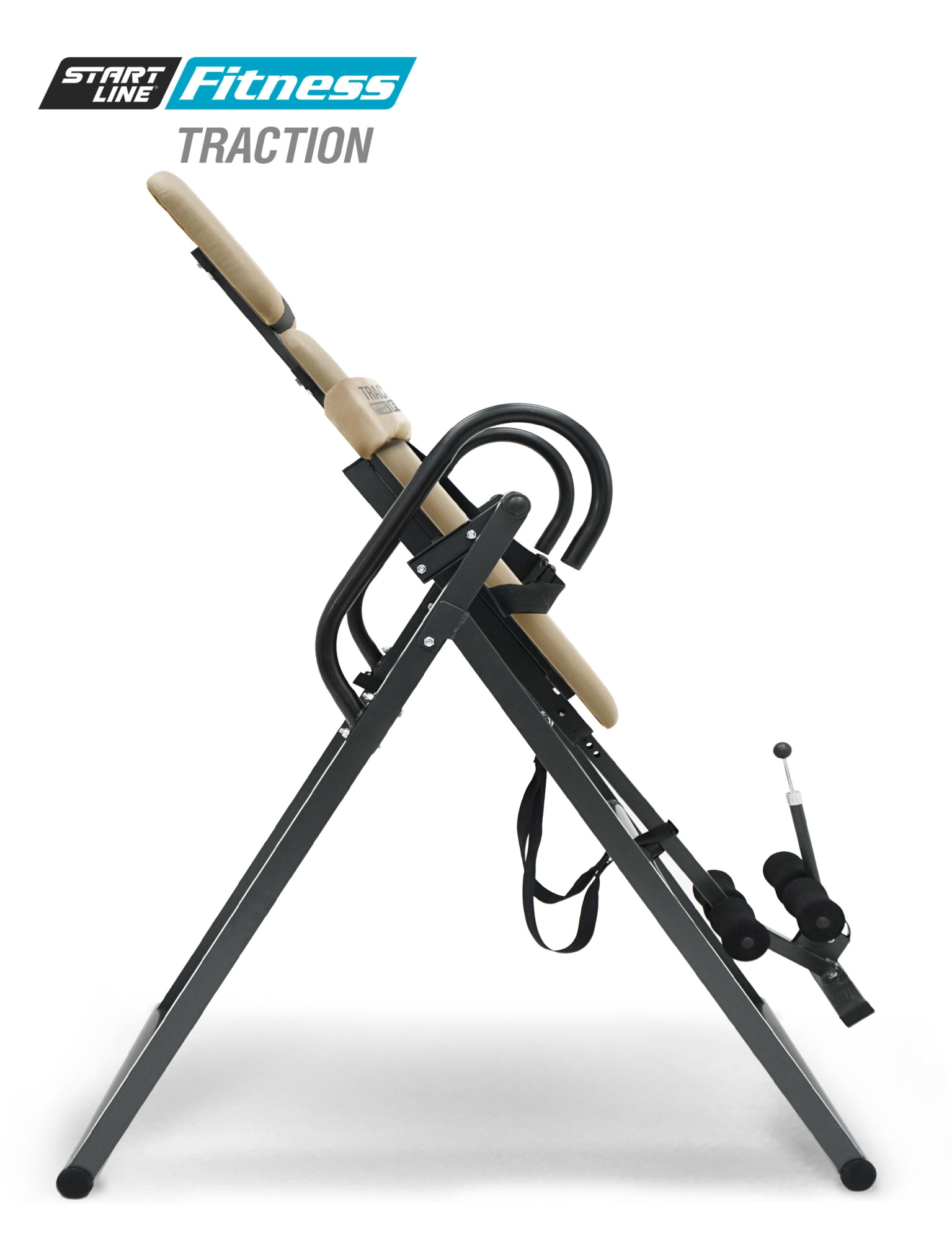 Инверсионный стол TRACTION с подушкой