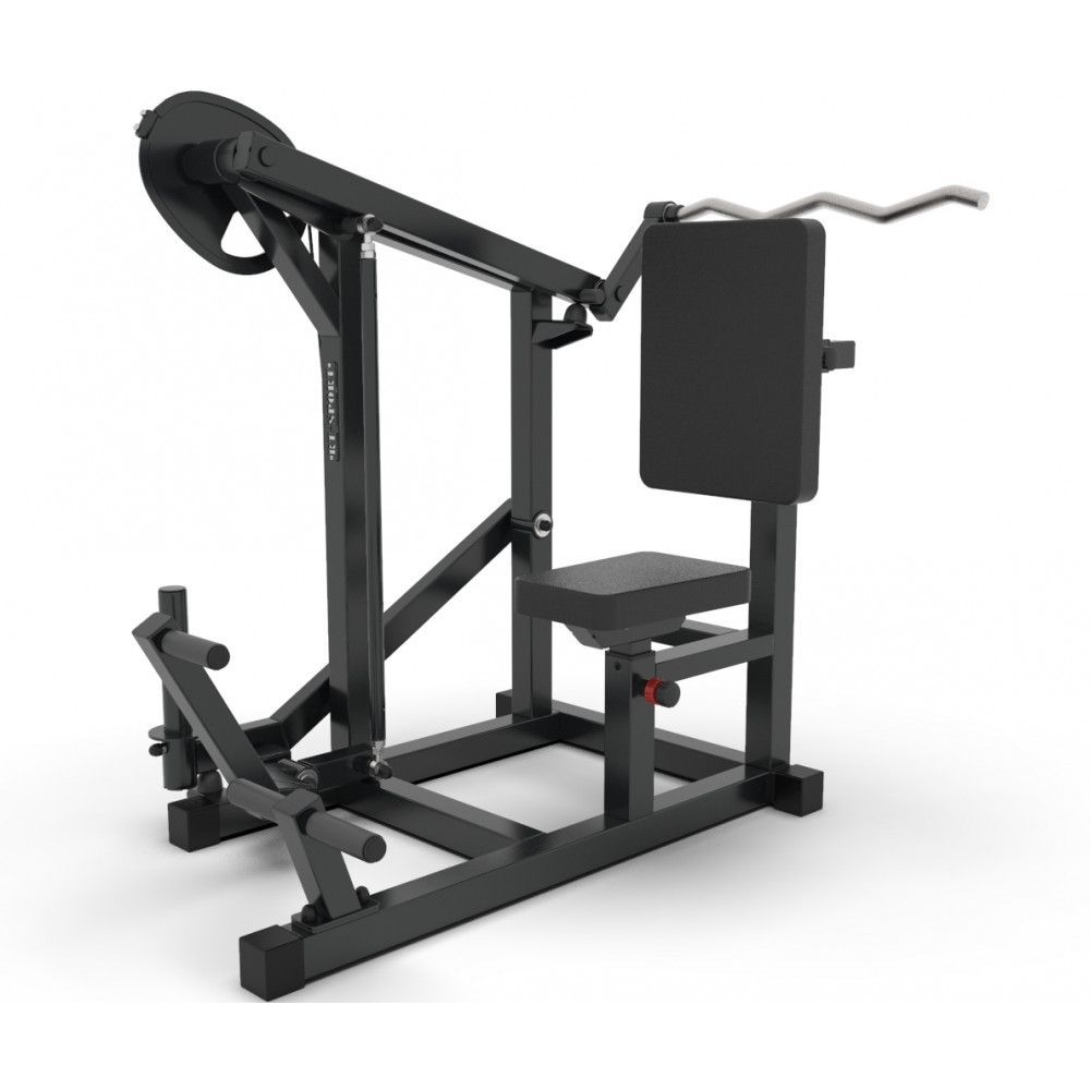 Трицепс-машина (тяга из-за головы сидя) Barfits SV-15