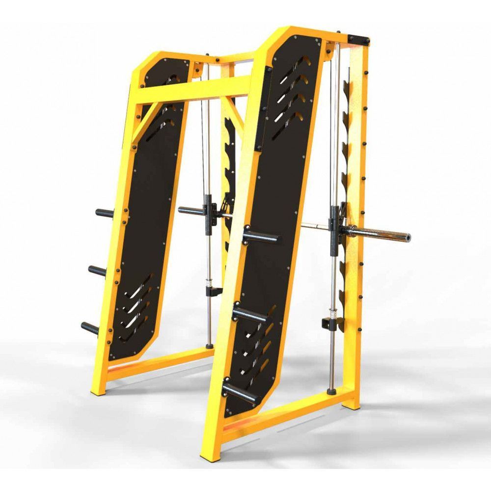 Тренажер Машина Смита с противовесом Barfits XSV-MS