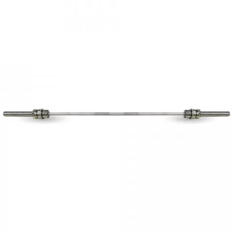 

Гриф усиленный (сложный) длина - 2200 мм MB Barbell MB-BarM50H-2200O