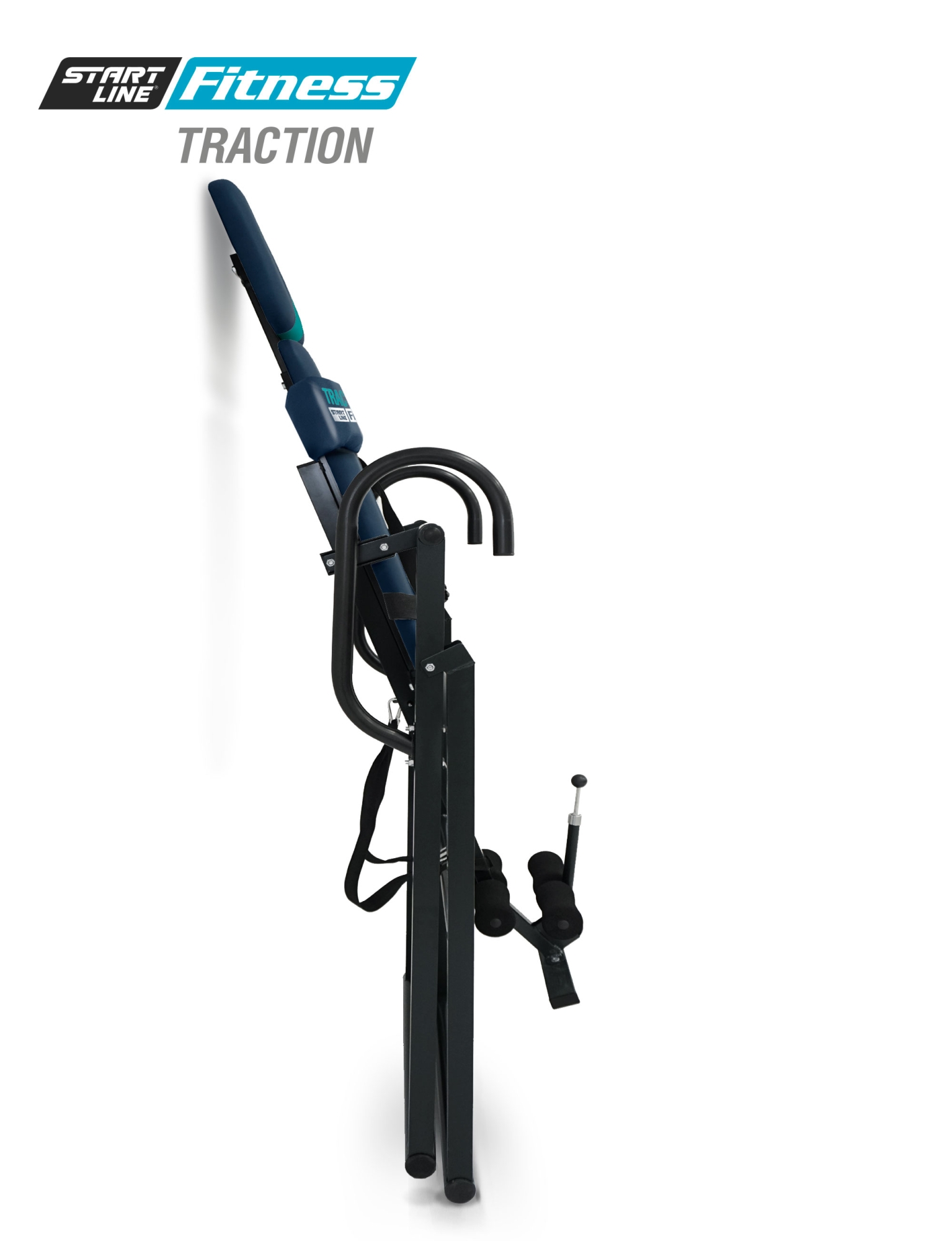 Инверсионный стол TRACTION с подушкой