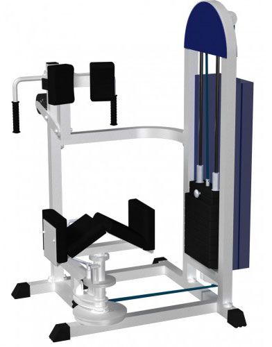 

ТОРС-МАШИНА (СКРУЧИВАНИЕ) MB BARBELL MB 3.35