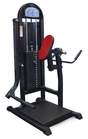

ТРЕНАЖЁР ДЛЯ ЯГОДИЧНЫХ МЫШЦ В НАКЛОНЕ MB BARBELL MB 3.07