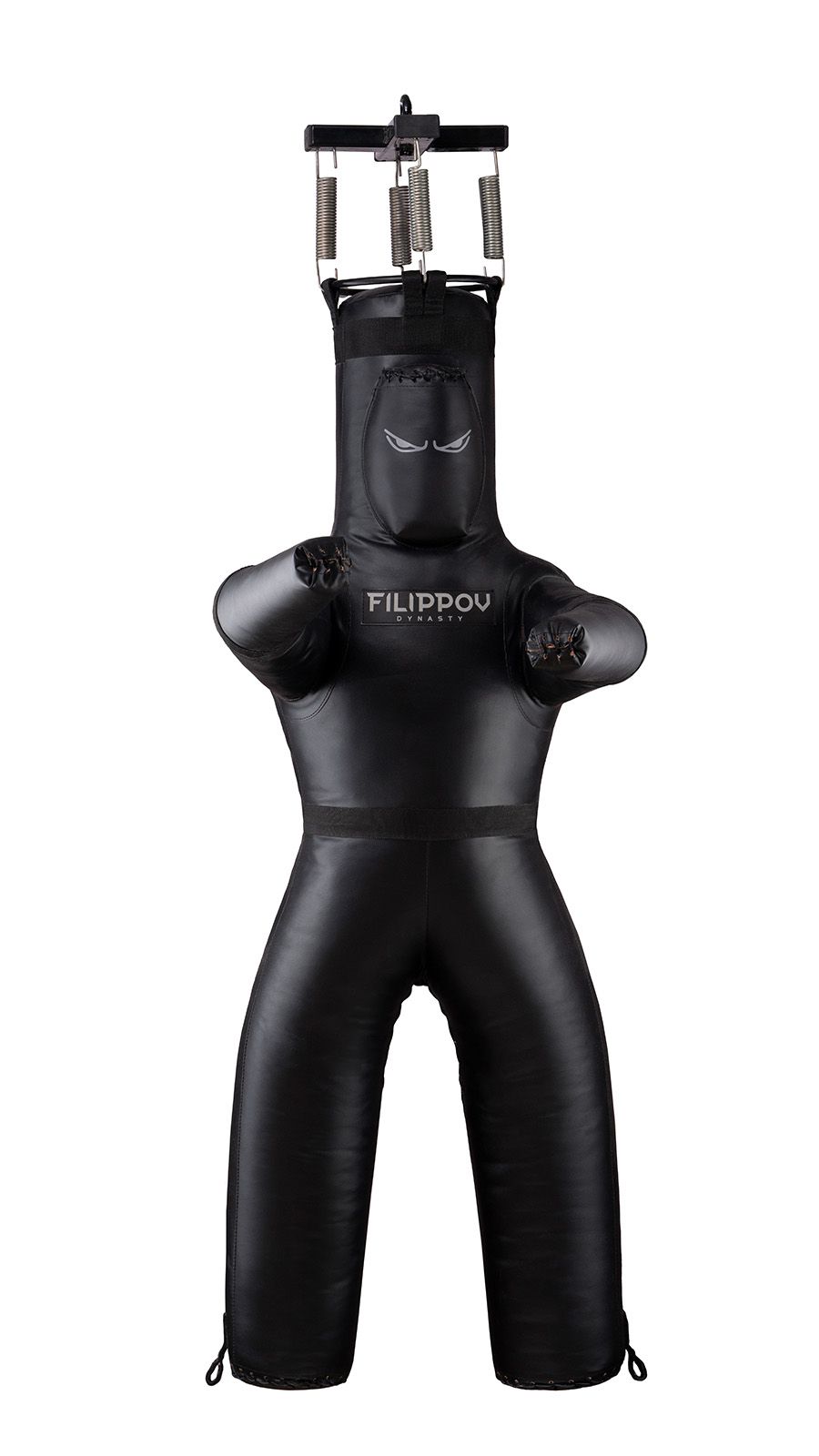 

ПОДВЕСНОЙ МЕШОК-МАНЕКЕН 150см/32-35кг FILIPPOV