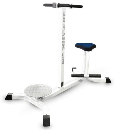 

ТРЕНАЖЕР ДЛЯ КОСЫХ МЫШЦ ЖИВОТА (ТВИСТЕР) MB BARBELL MB 2.12