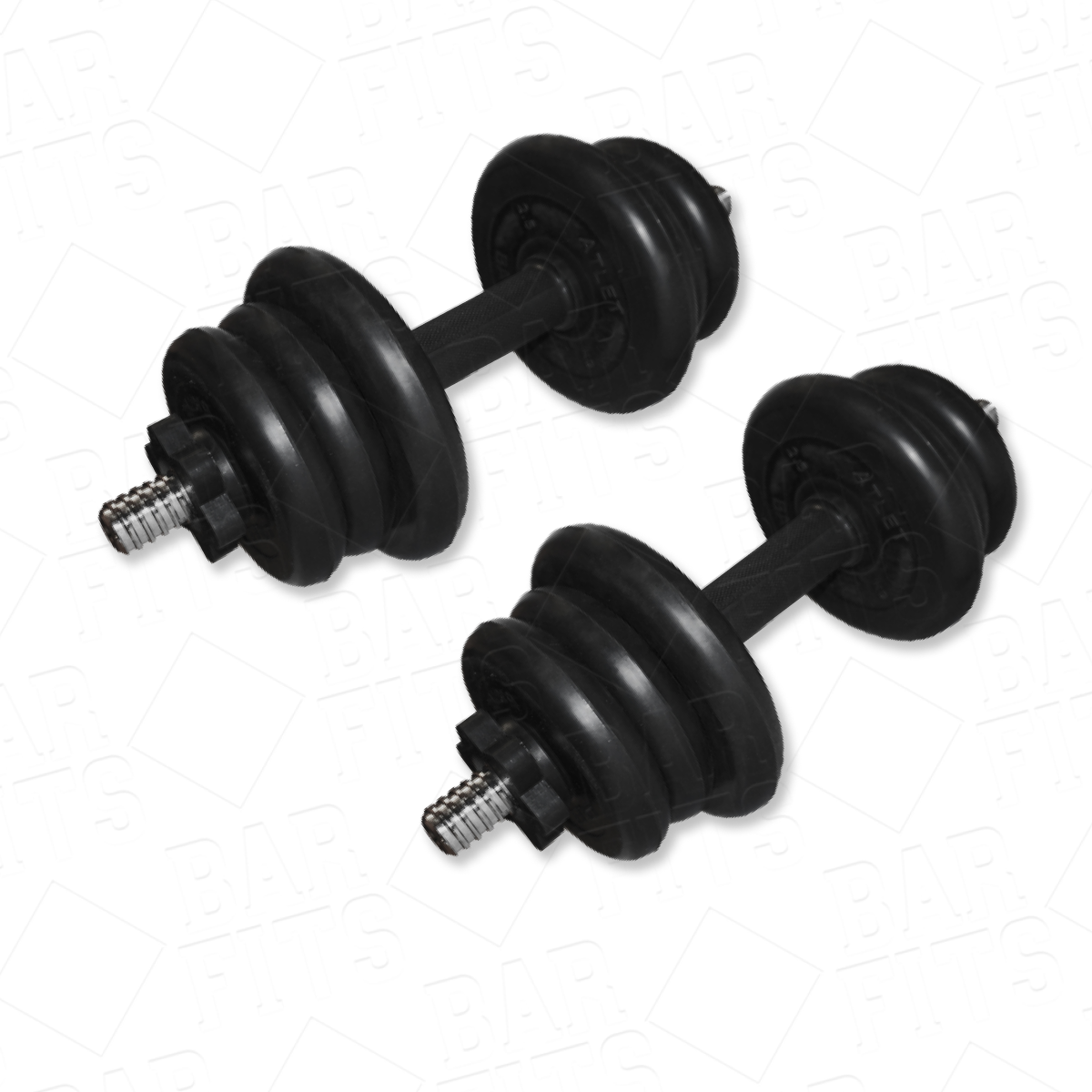 Гантели разборные MB Barbell MB-FdbM-At4 11,5кг 2шт Вид №1