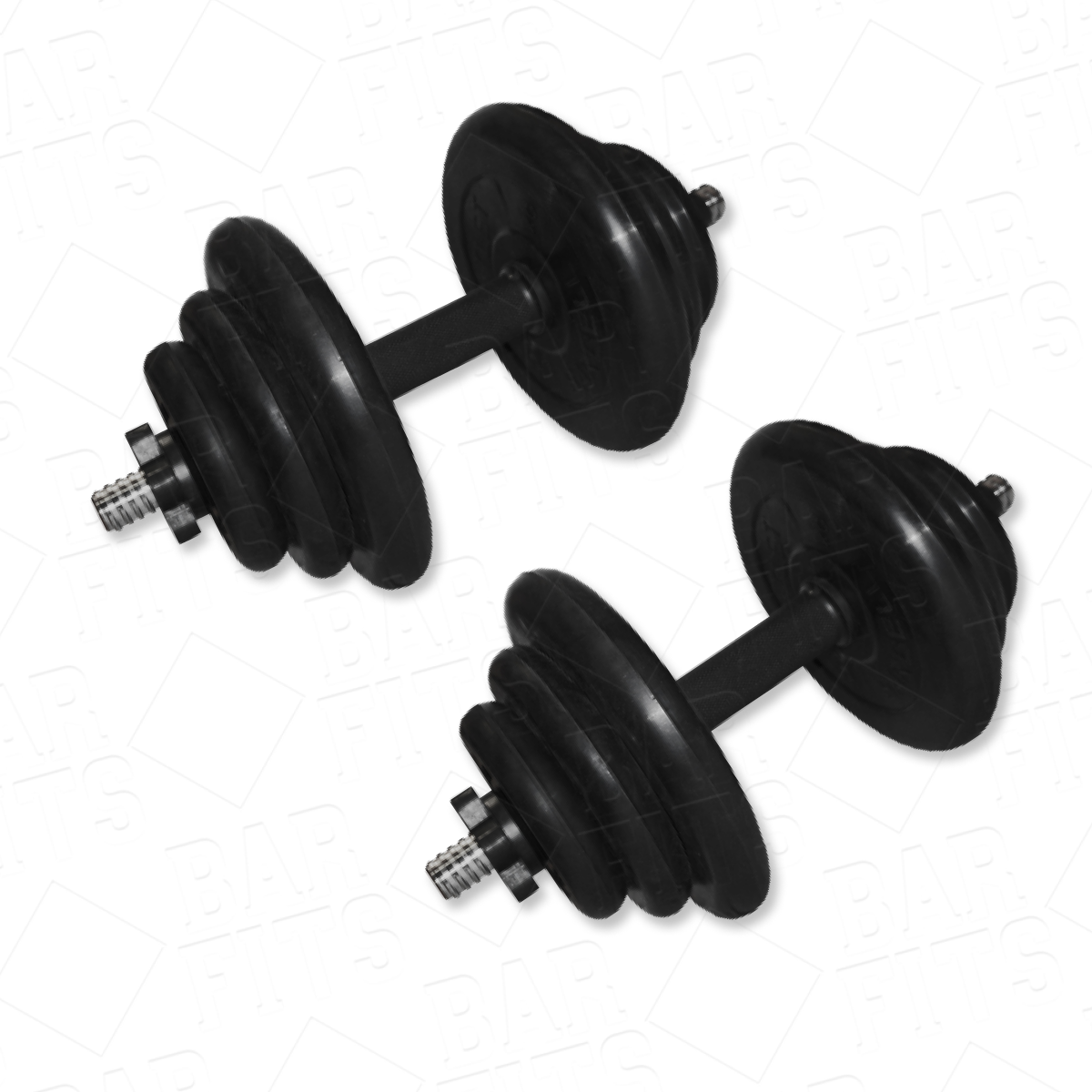 Гантели разборные MB Barbell MB-FdbM-At4 19кг 2шт Barfits