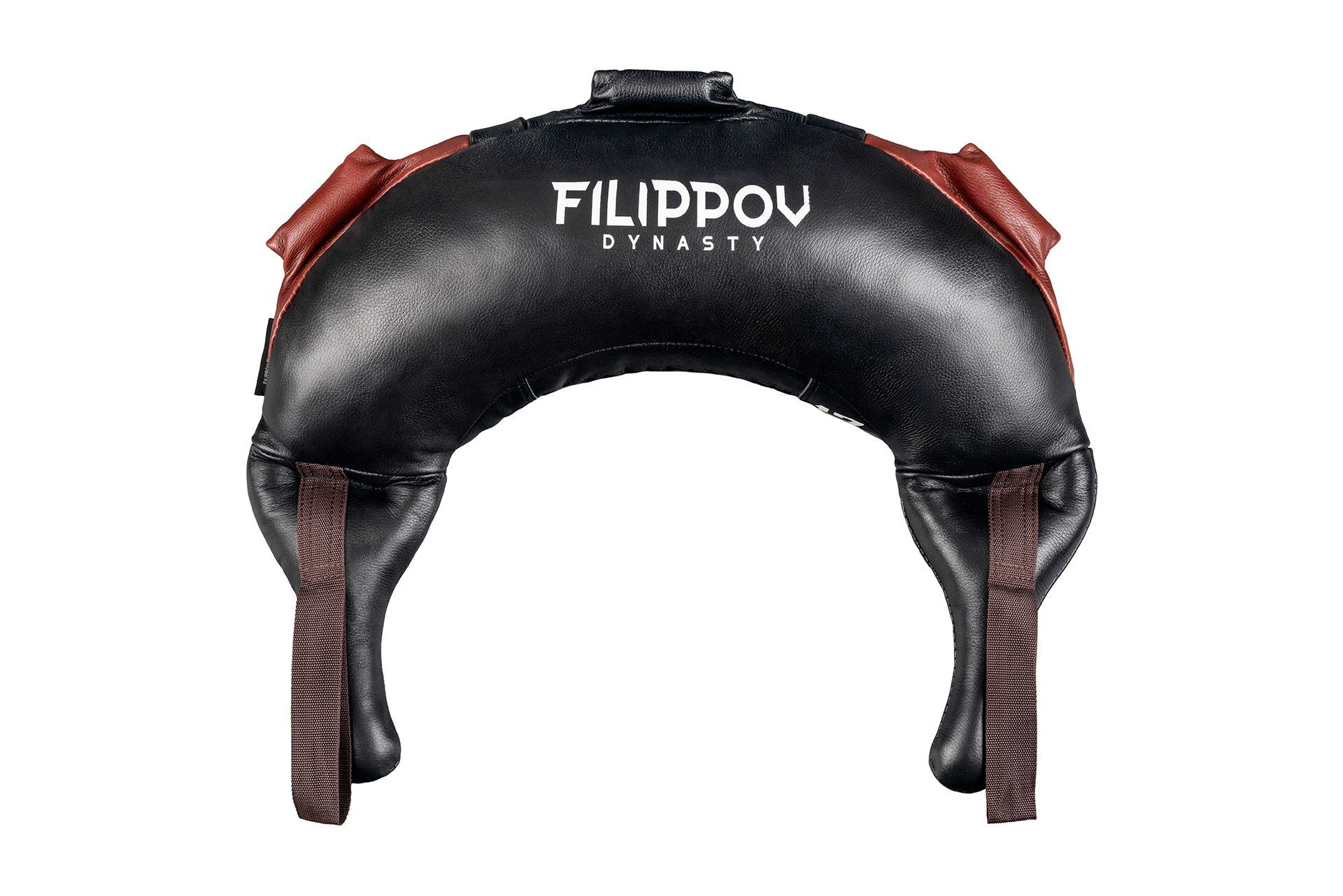 

БОЛГАРСКИЙ ПЛЕЧЕВОЙ МЕШОК 22кг FILIPPOV. КОЖА