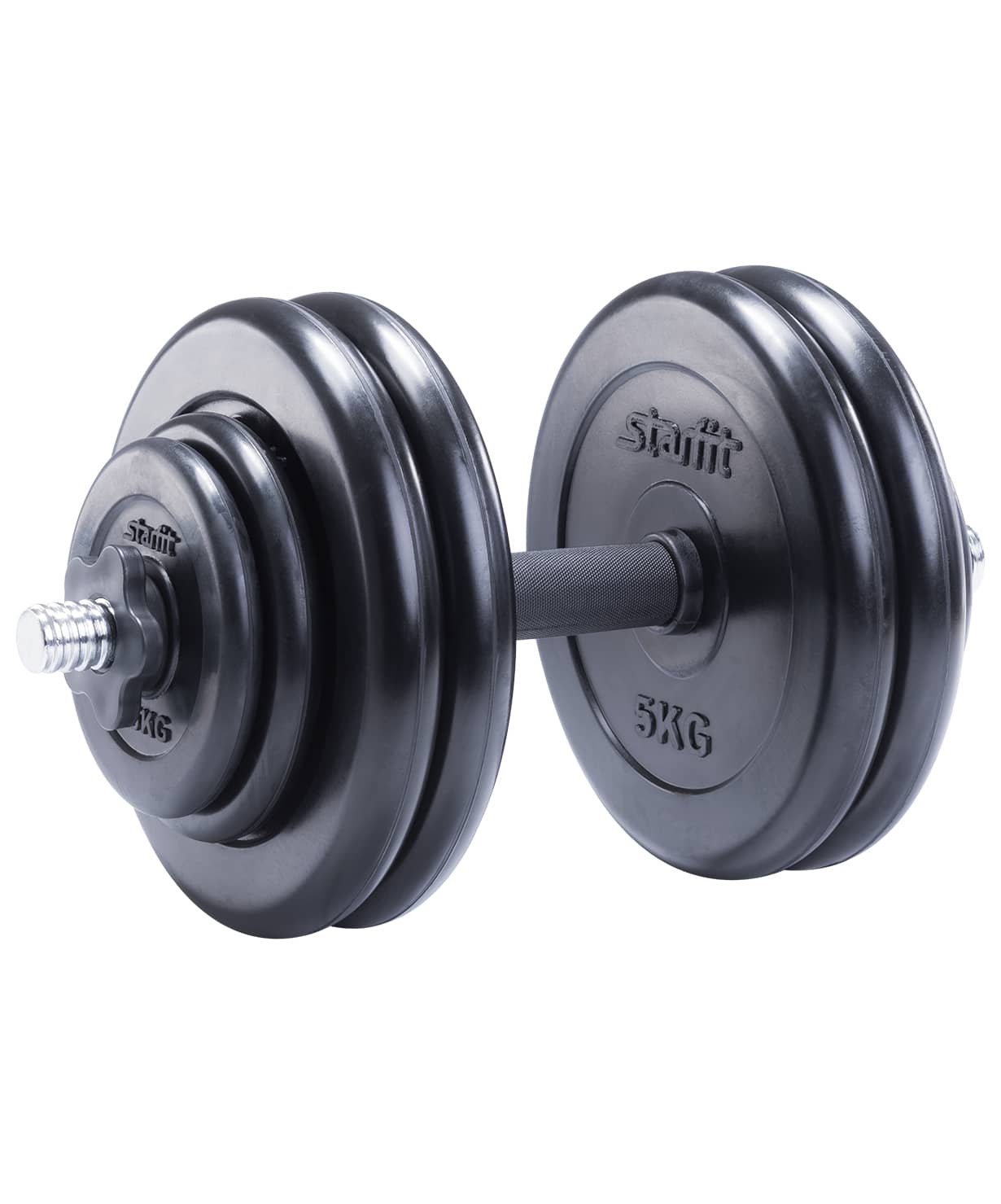 

Гантель разборная обрезиненная в коробке STARFIT DB-712 25,5 кг