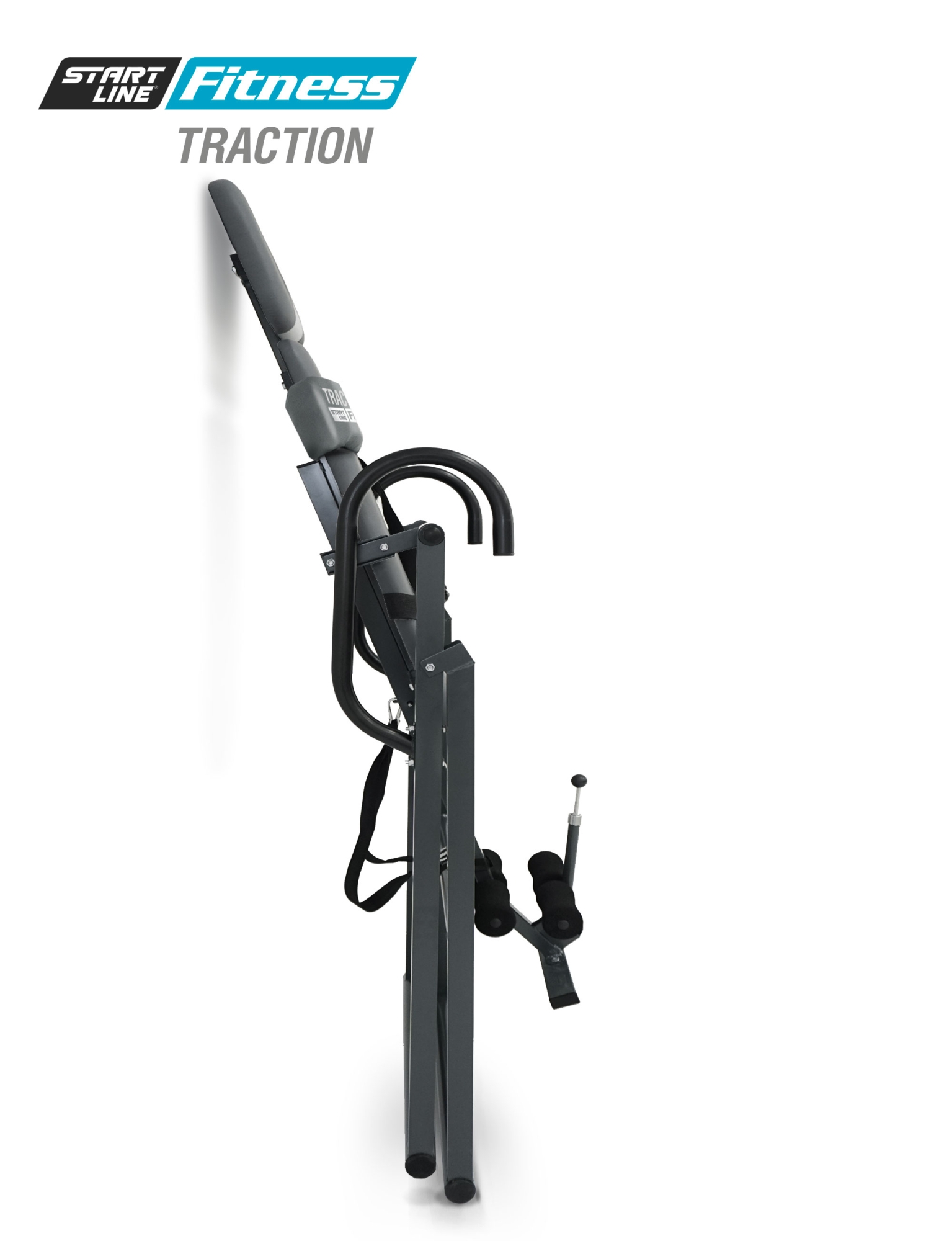 Инверсионный стол TRACTION с подушкой