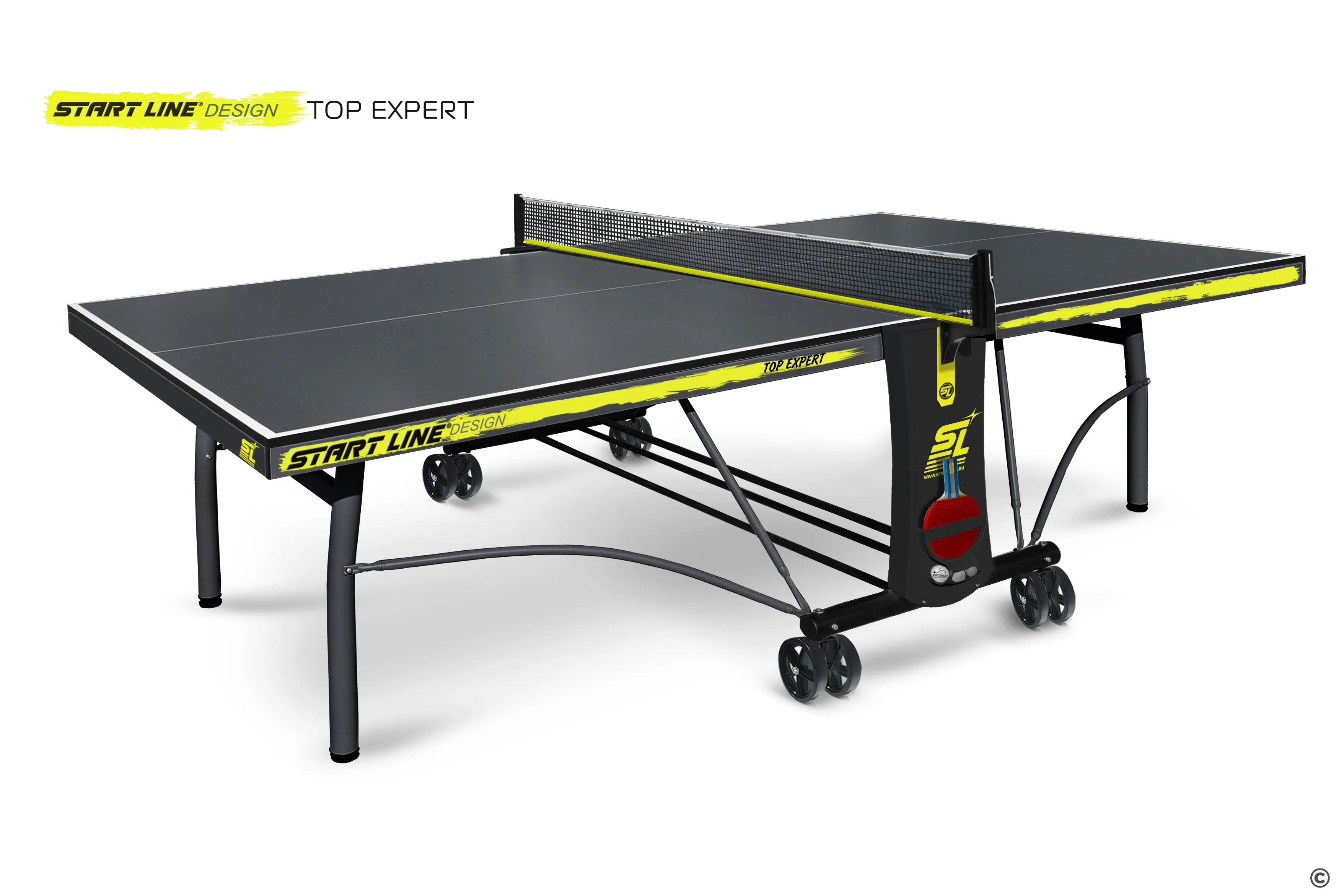 

Стол теннисный Top Expert DESIGN