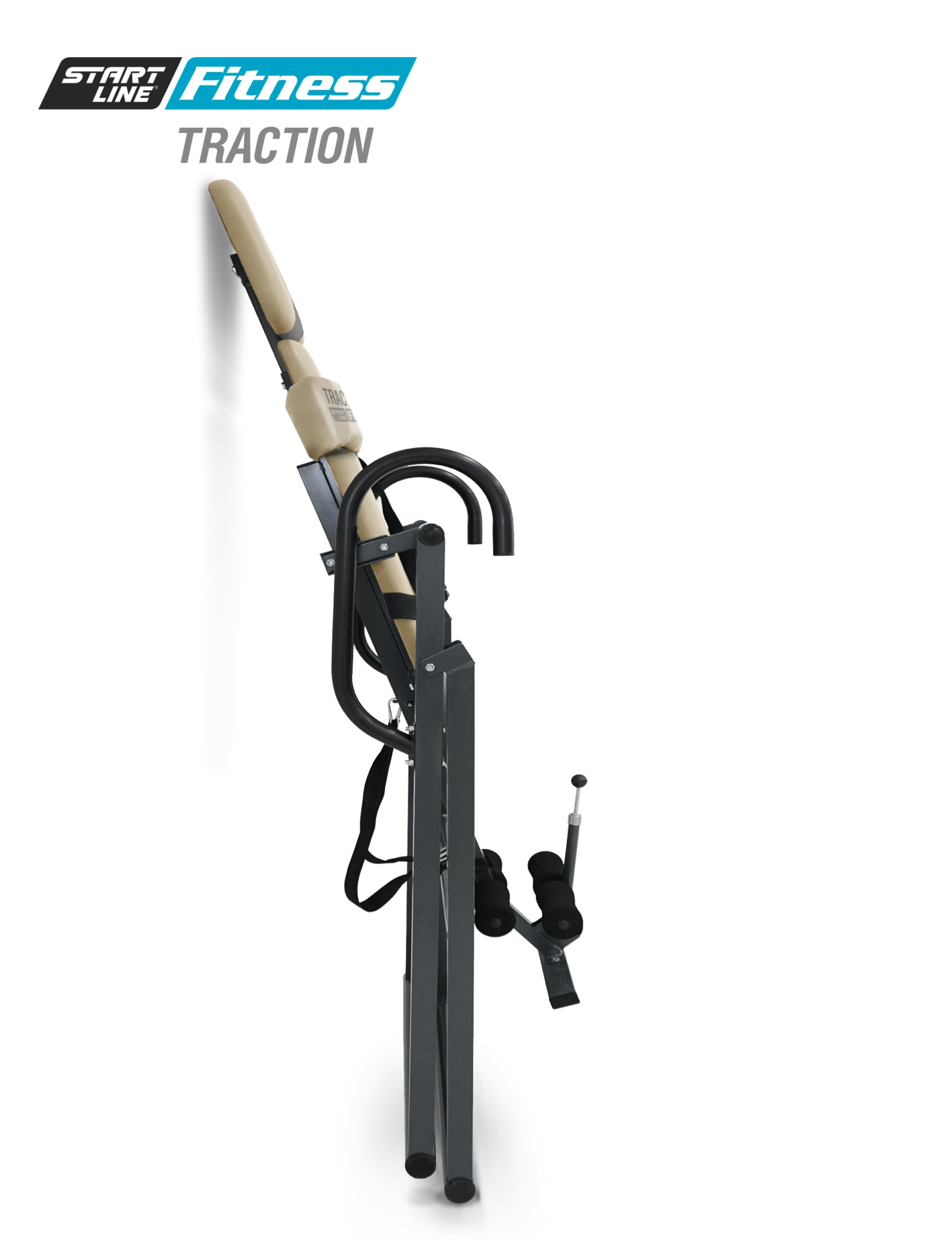 Инверсионный стол TRACTION с подушкой