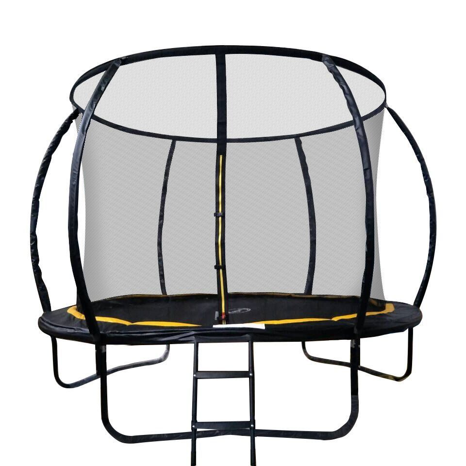 

Батут 10FT 3,05м с защитной сеткой (внутрь) с лестницей CFR-10FT-3