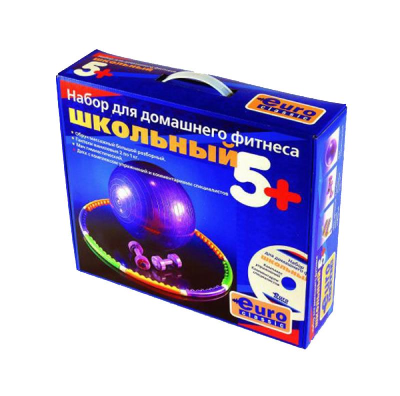 

Набор для фитнеса "Школьный 5+"