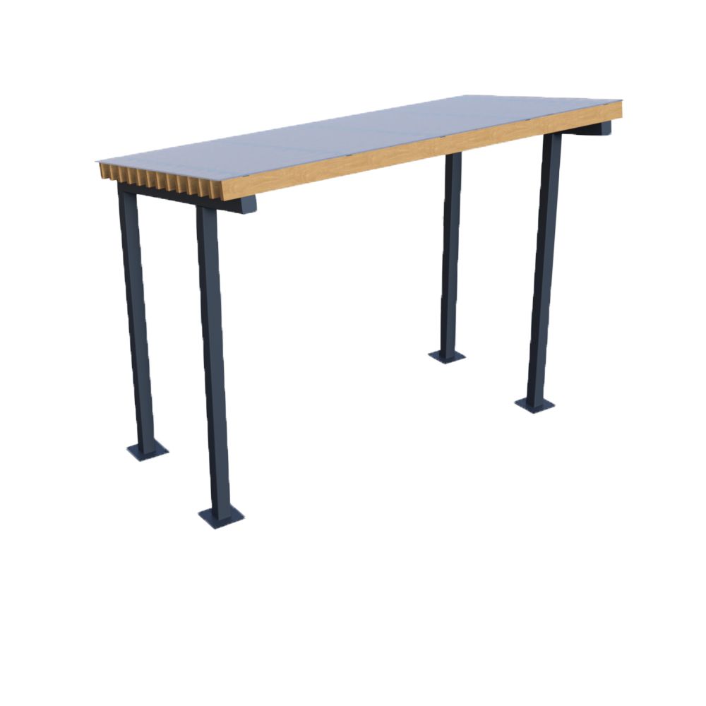 

Пергола парковая "Селена"