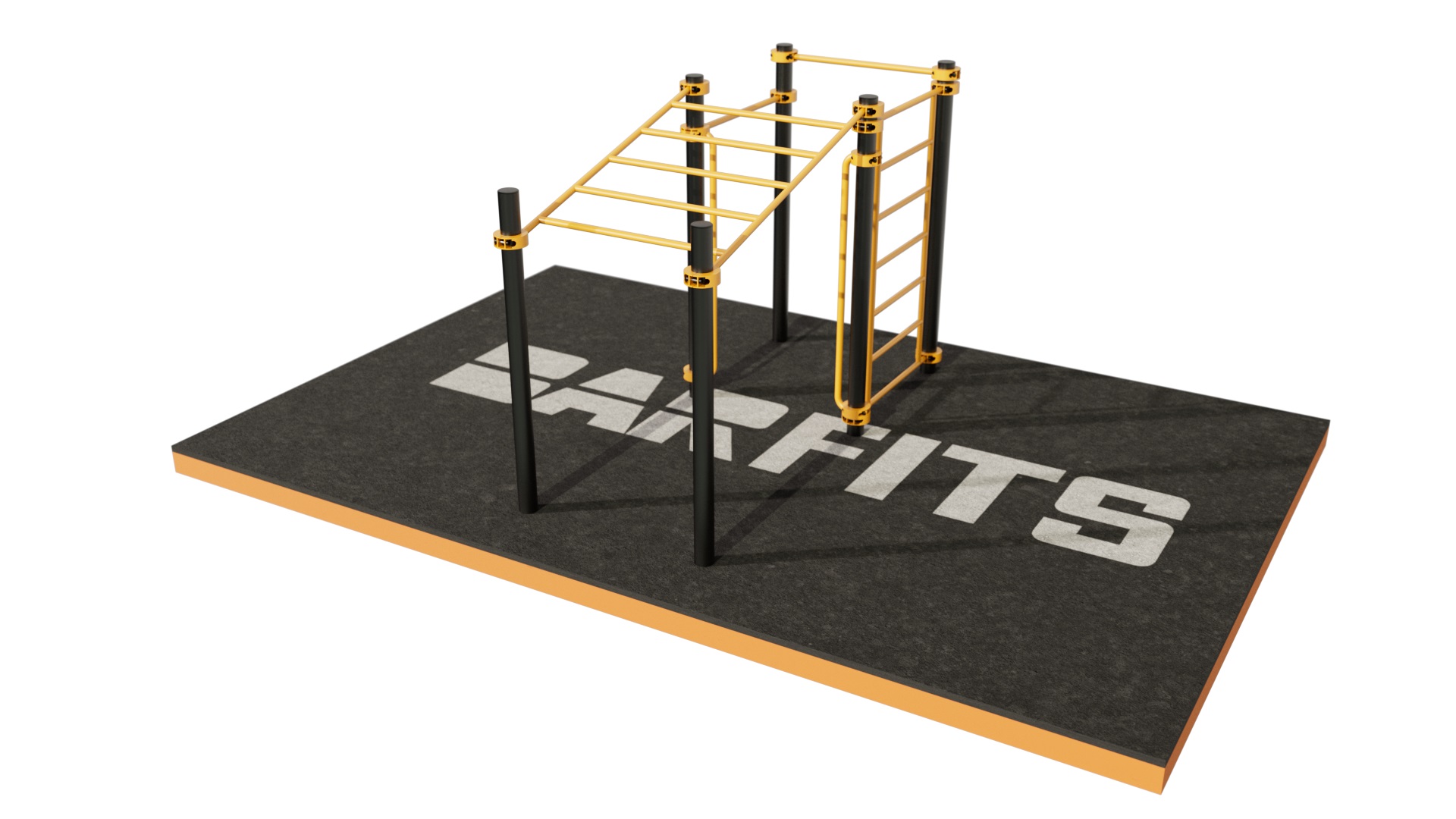 СПОРТИВНЫЙ КОМПЛЕКС, АДАПТИРОВАННЫЙ ДЛЯ ИНВАЛИДОВ-КОЛЯСОЧНИКОВ СВС-124