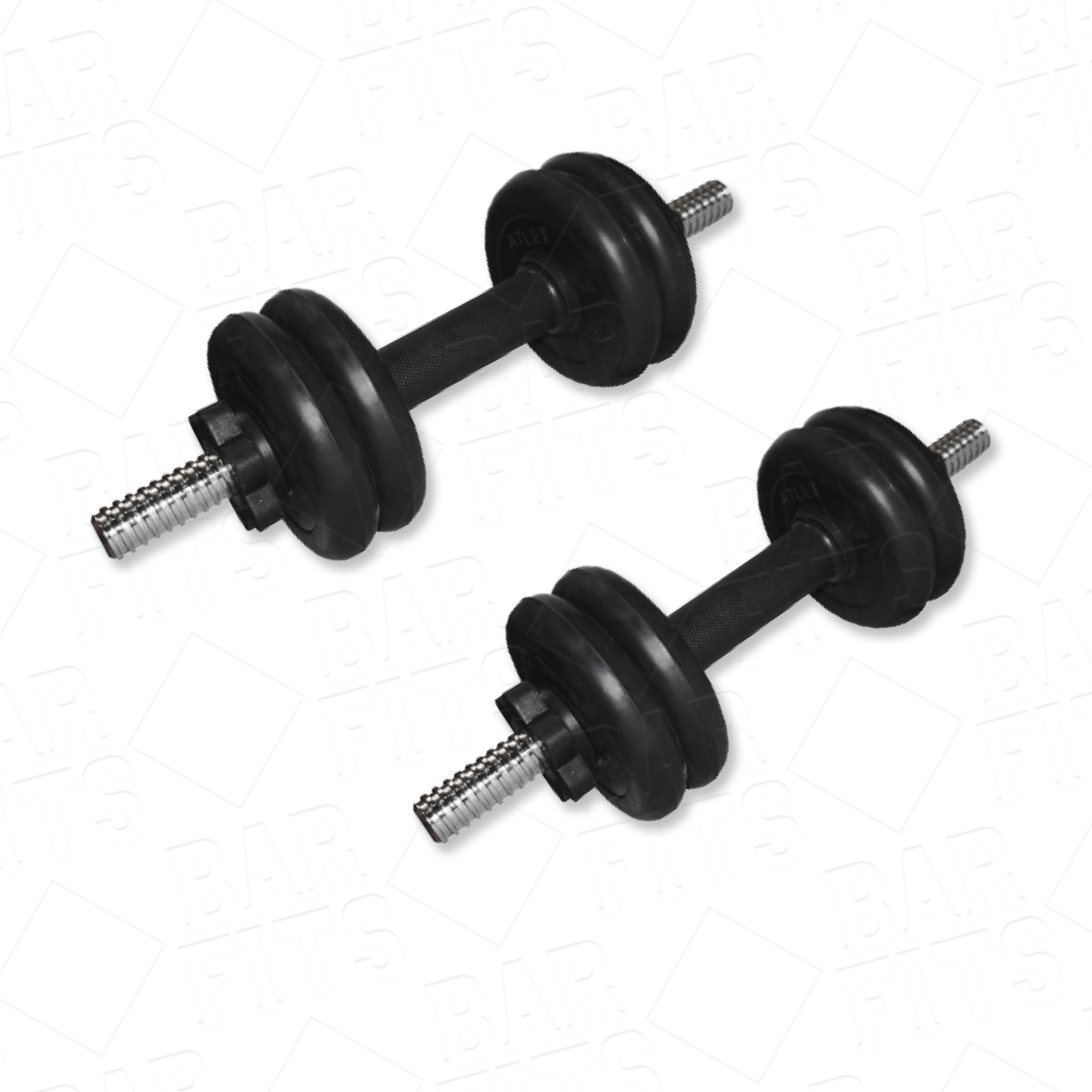 Гантели разборные MB Barbell MB-FdbM-At4 6.5кг 2шт