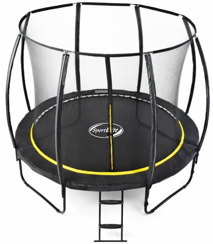 

Батут 12FT с защитной сеткой с лестницей CFR-12FT-4