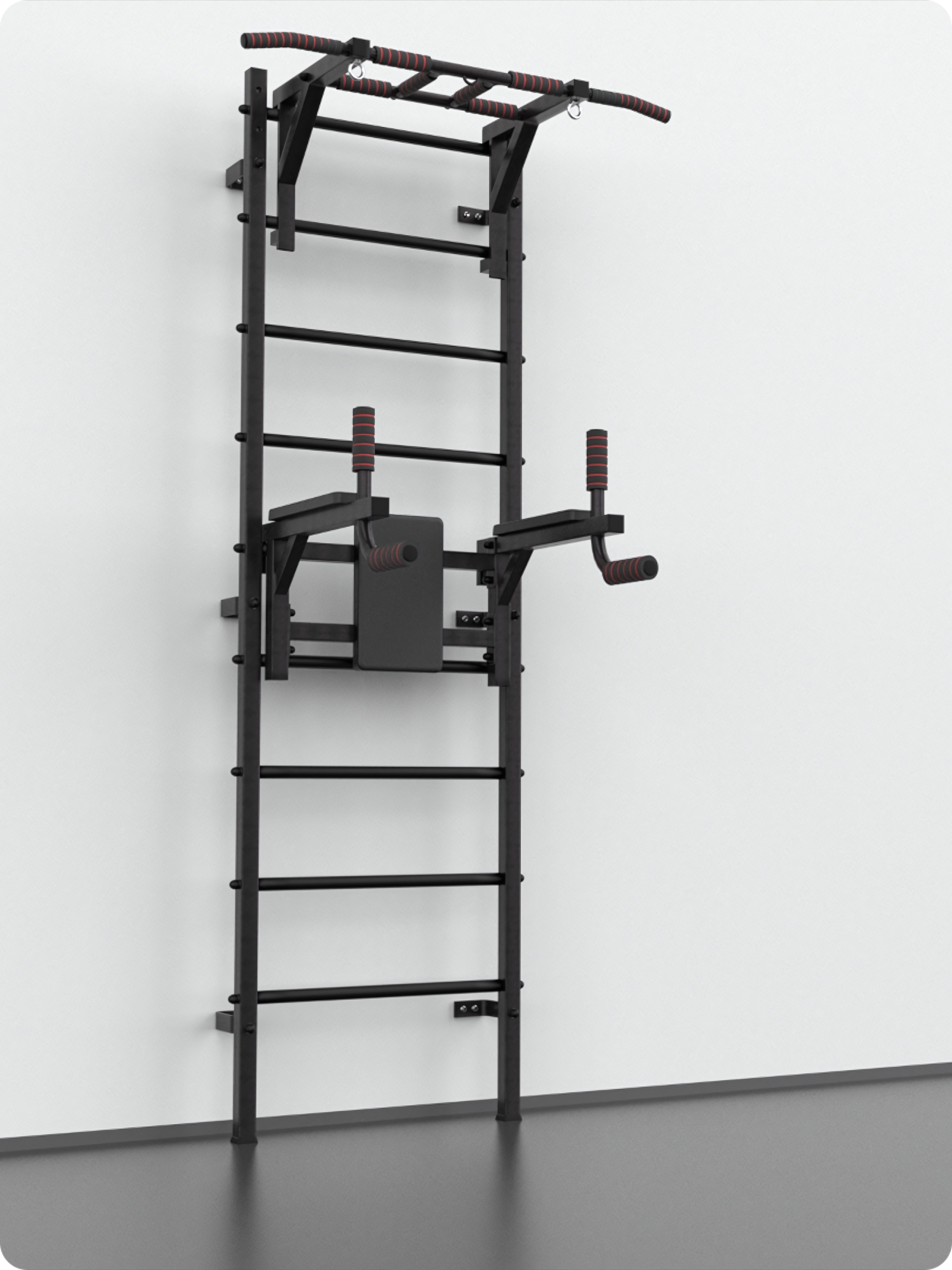 Шведская стенка "Продвинутый"