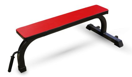 

СКАМЬЯ ГОРИЗОНТАЛЬНАЯ MB BARBELL MB 2.03