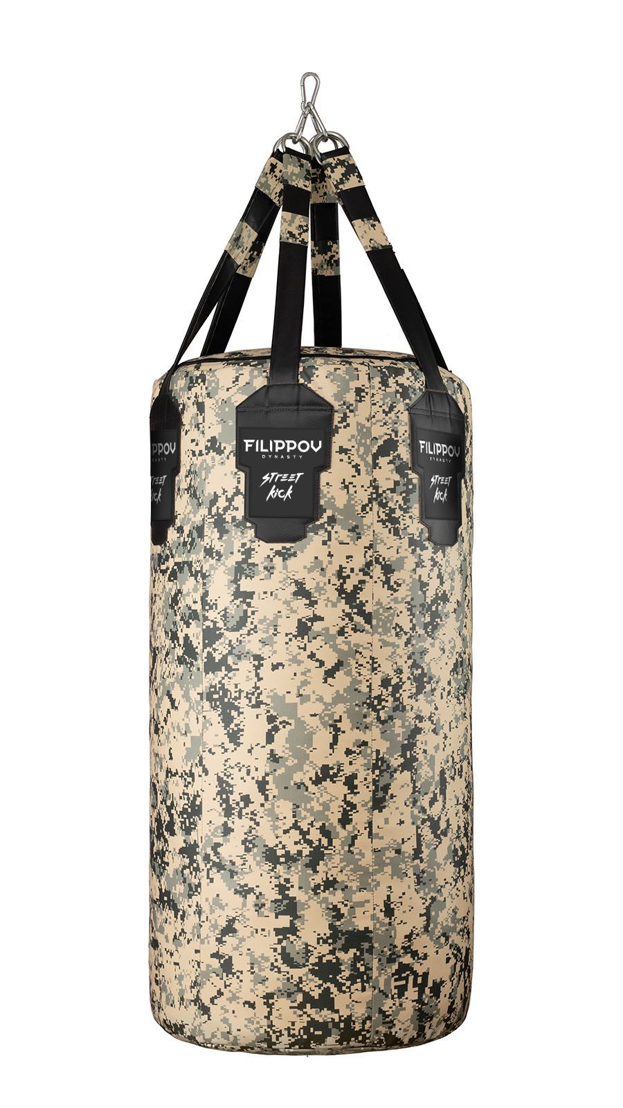 

Уличный боксёрский мешок TUMBA STREET KICK FILIPPOV 150см/60см/120кг