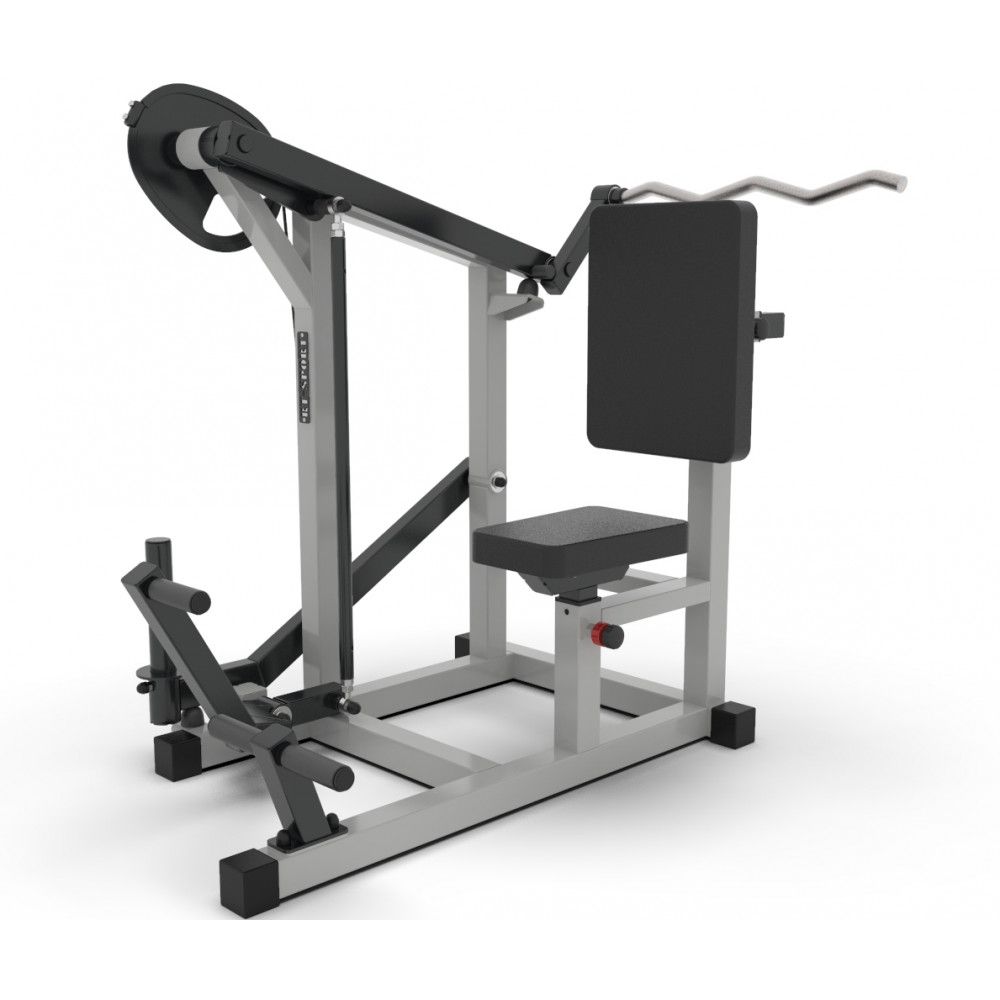 Трицепс-машина (тяга из-за головы сидя) Barfits SV-15