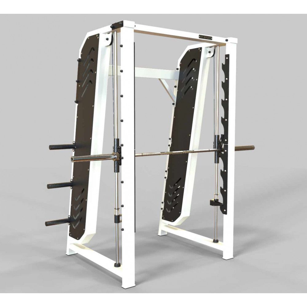 Тренажер Машина Смита с противовесом Barfits XSV-MS