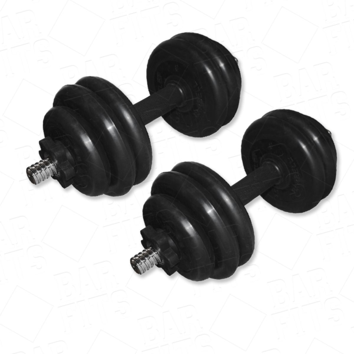 MB Barbell штанга. Гантели разборные 30 кг. Гантель MB-FDBM-B33.5.