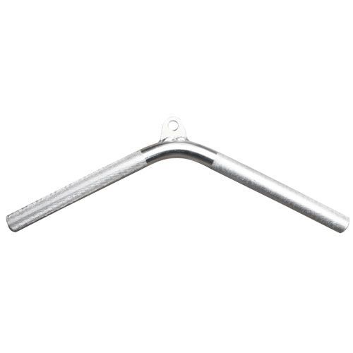

РУЧКА ДЛЯ ТЯГИ КОРОТКАЯ ИЗОГНУТАЯ MB BARBELL MB 5.07
