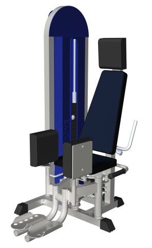 

СВЕДЕНИЕ - РАЗВЕДЕНИЕ НОГ MB BARBELL MB 3.25 N