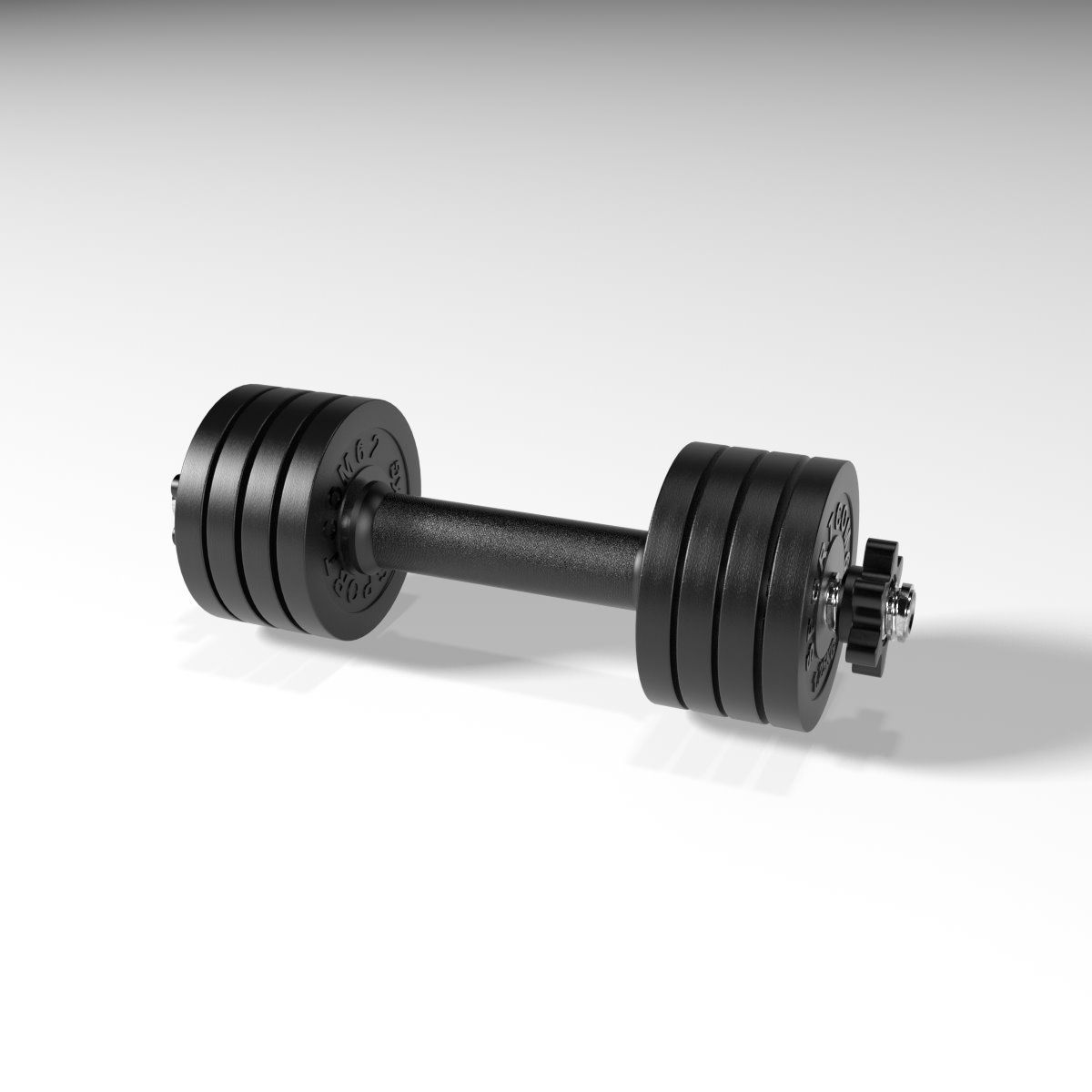 

Гантель разборная BARFITS Sportcom D26 11,5кг №3