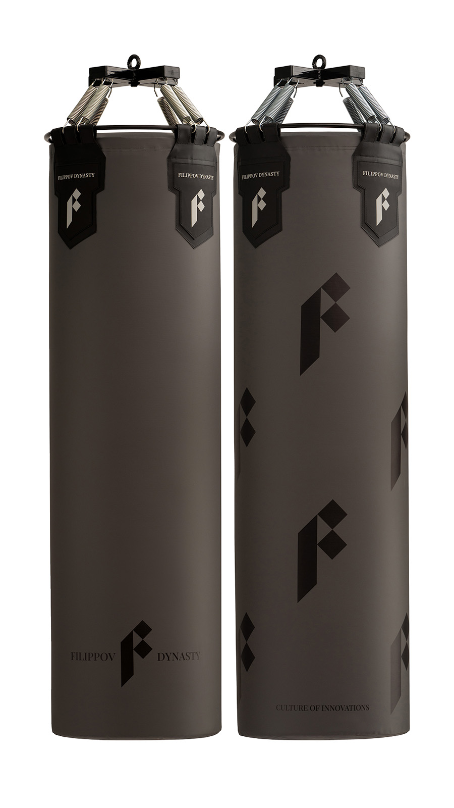 Боксёрский мешок FILIPPOV 130см/45см/63-65кг