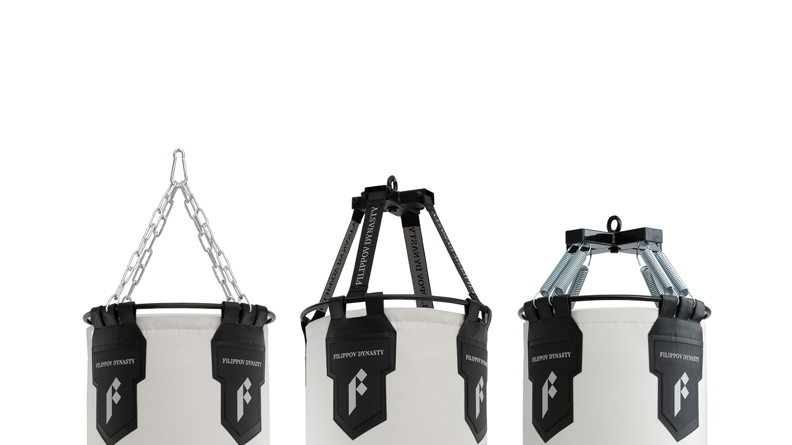 Боксёрский мешок FILIPPOV 150см/35см/48-50кг