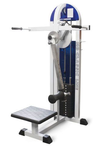 

ПРИВЕДЕНИЕ - ОТВЕДЕНИЕ БЕДРА СТОЯ MB BARBELL МВ 3.13